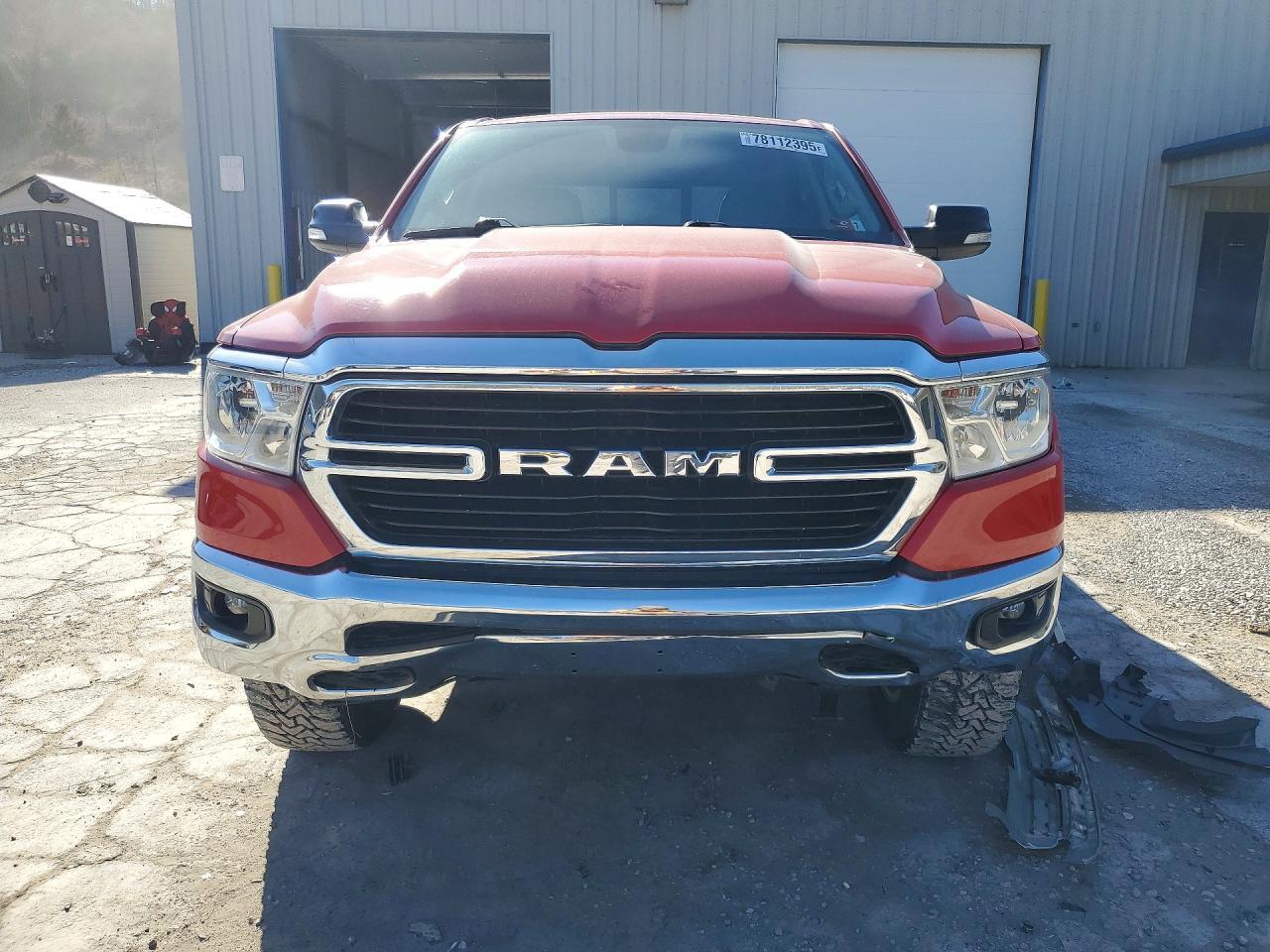 2020 Dodge RAM 1500