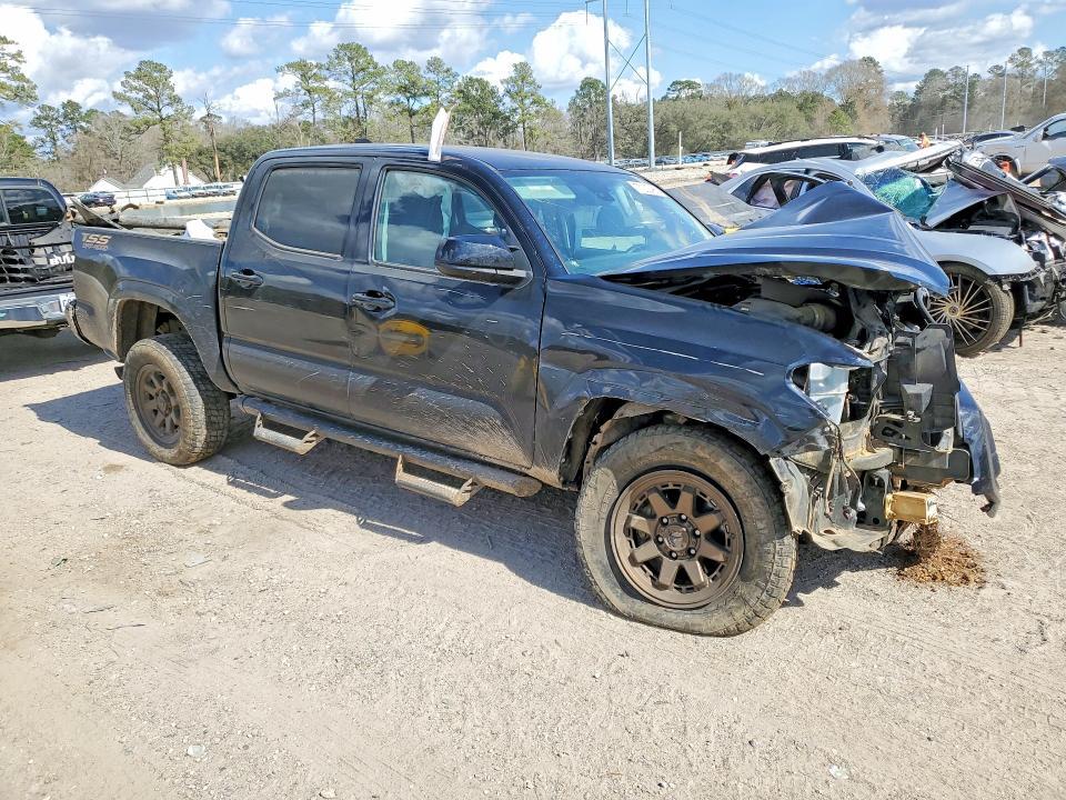 2023 Toyota Tacoma Double cab