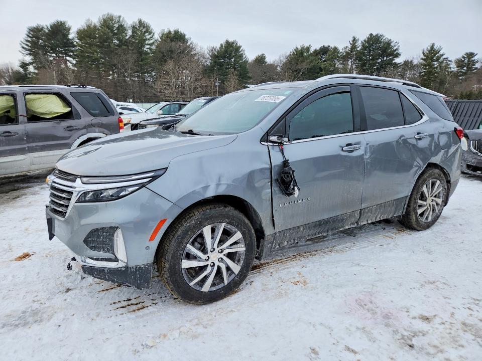 2023 Chevrolet Equinox Premier