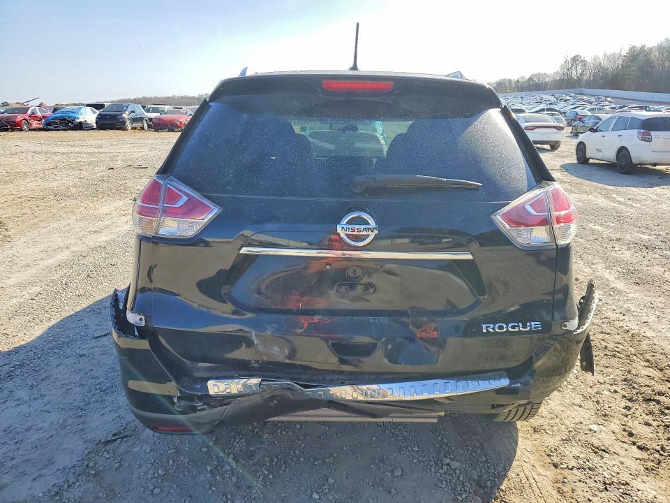 2015 Niss Rogue