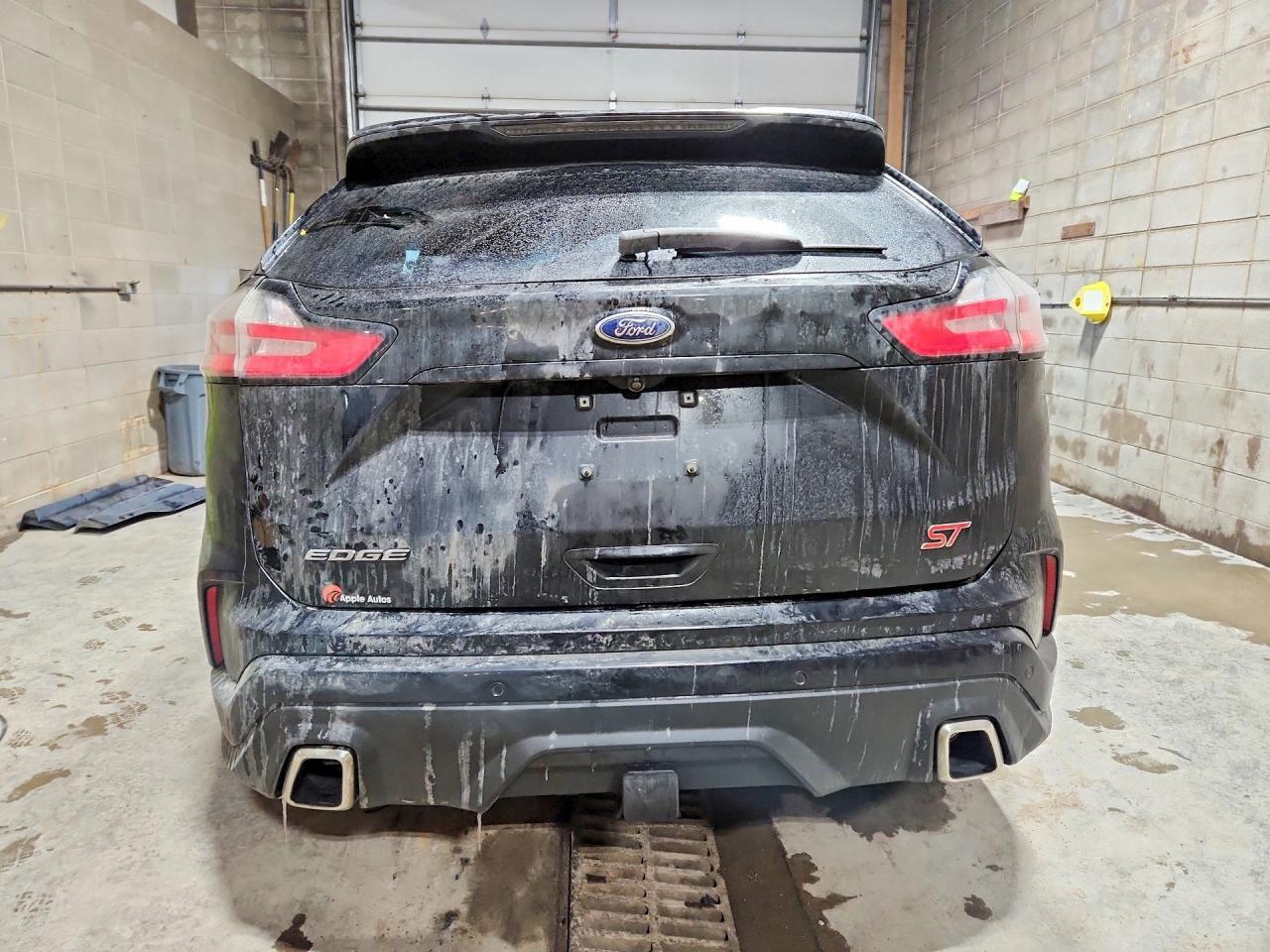 2020 Ford Edge st