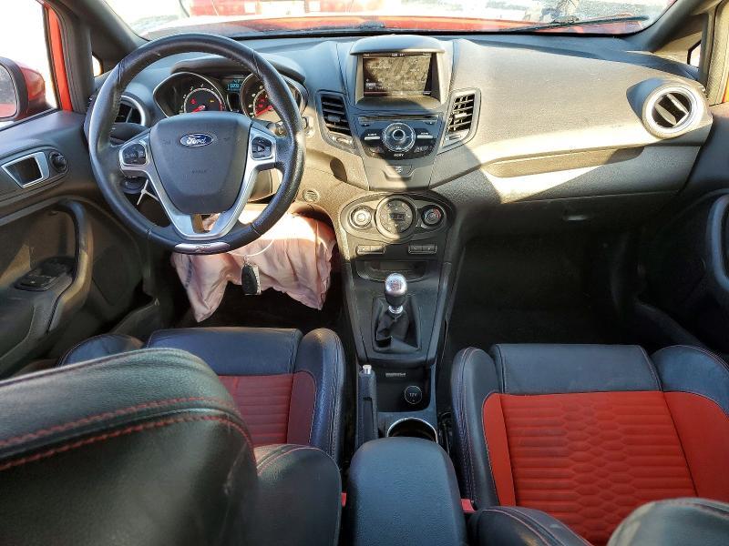 2014 Ford Fiesta st