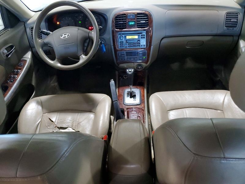 2003 Hyundai Sonata gls