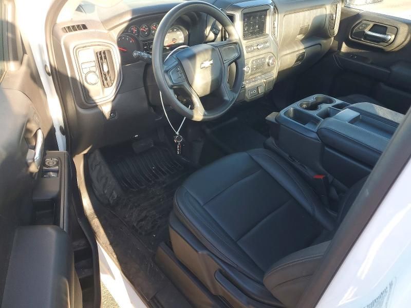 2023 Chevrolet Silverado C1500