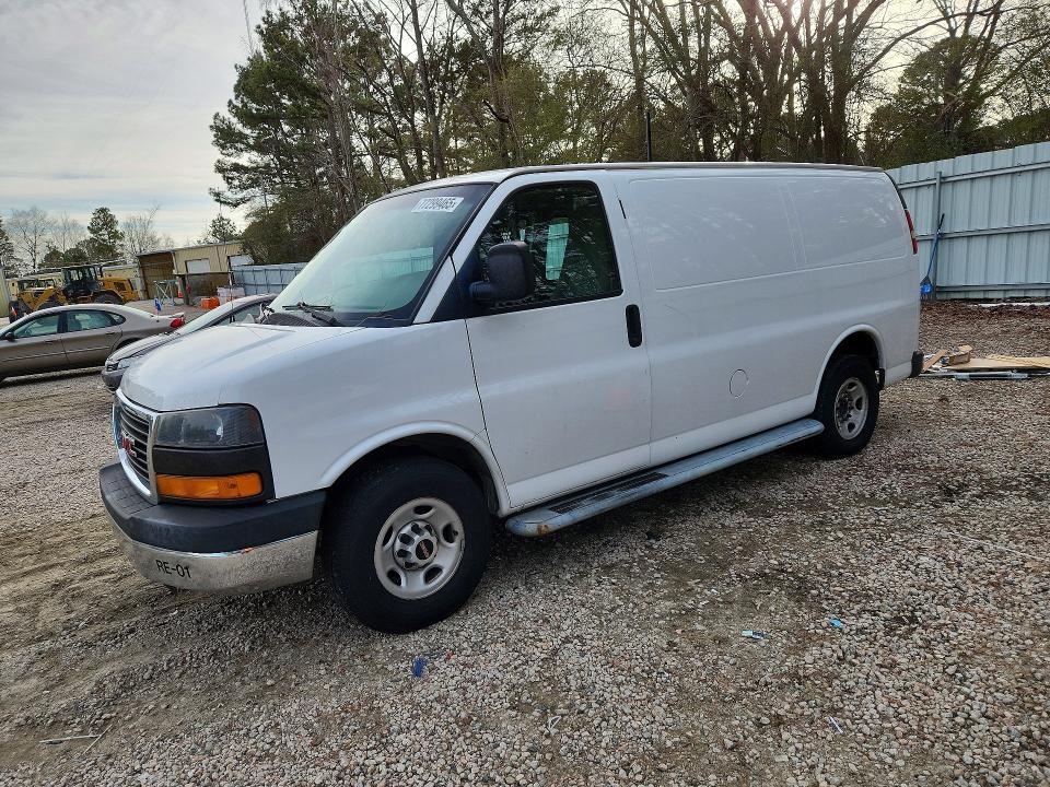 2015 GMC Savana G2500