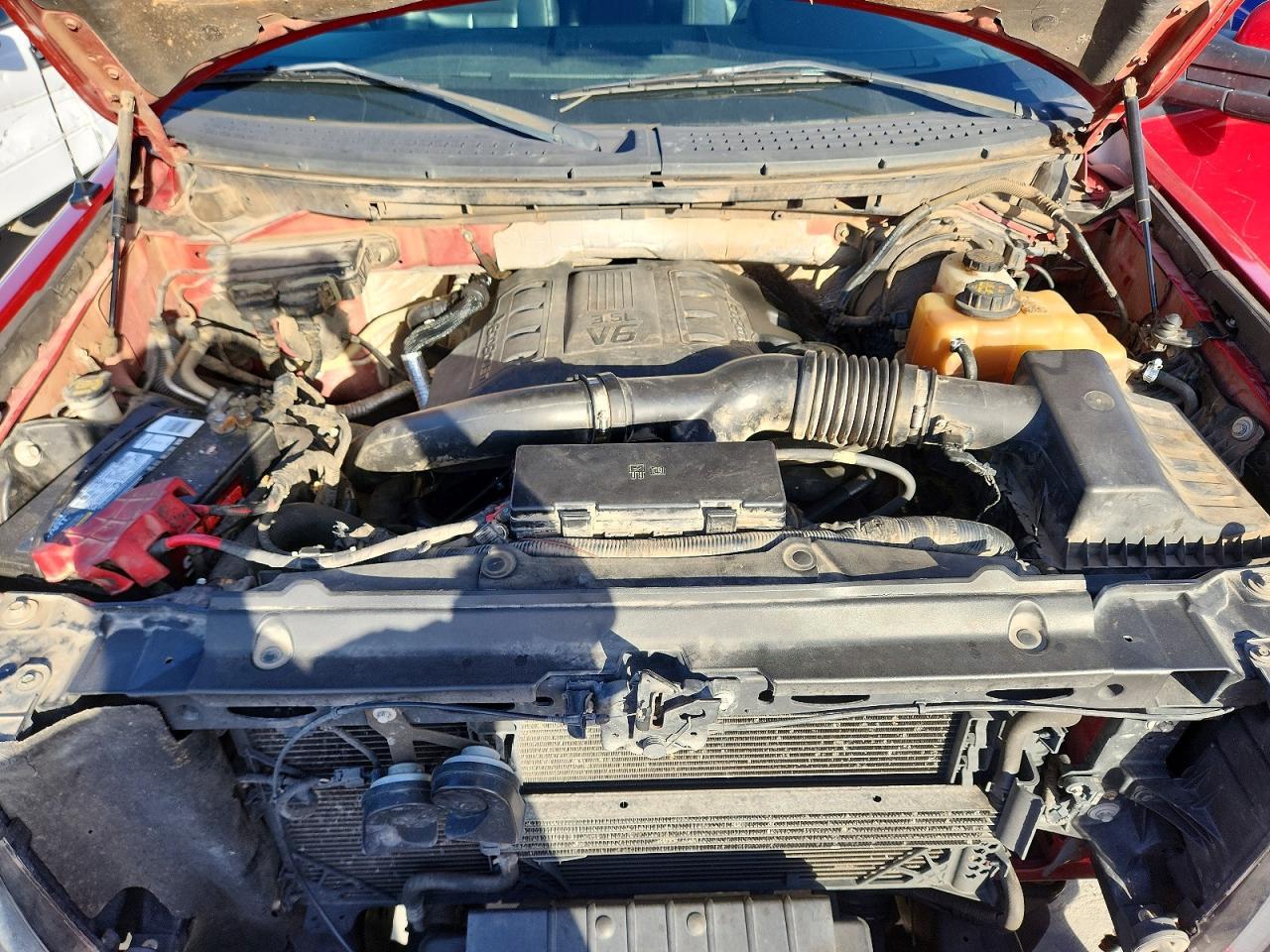 2011 Ford F150 Supercrew
