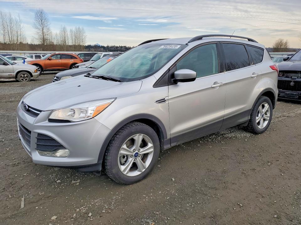 2014 Ford Escape se