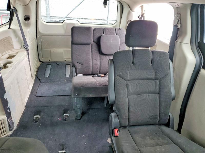 2015 Dodge Grand Caravan se