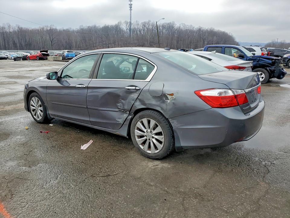 2014 Honda Accord exl