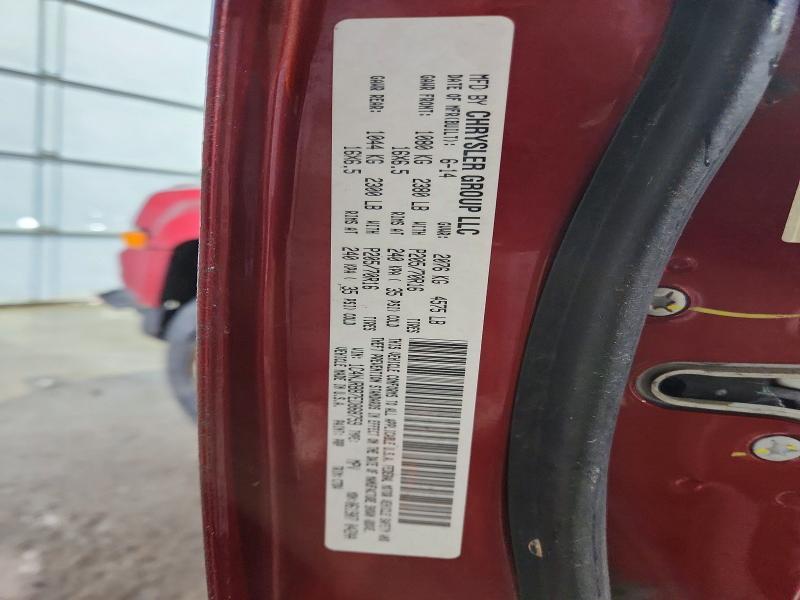 2014 Jeep Patriot Sport