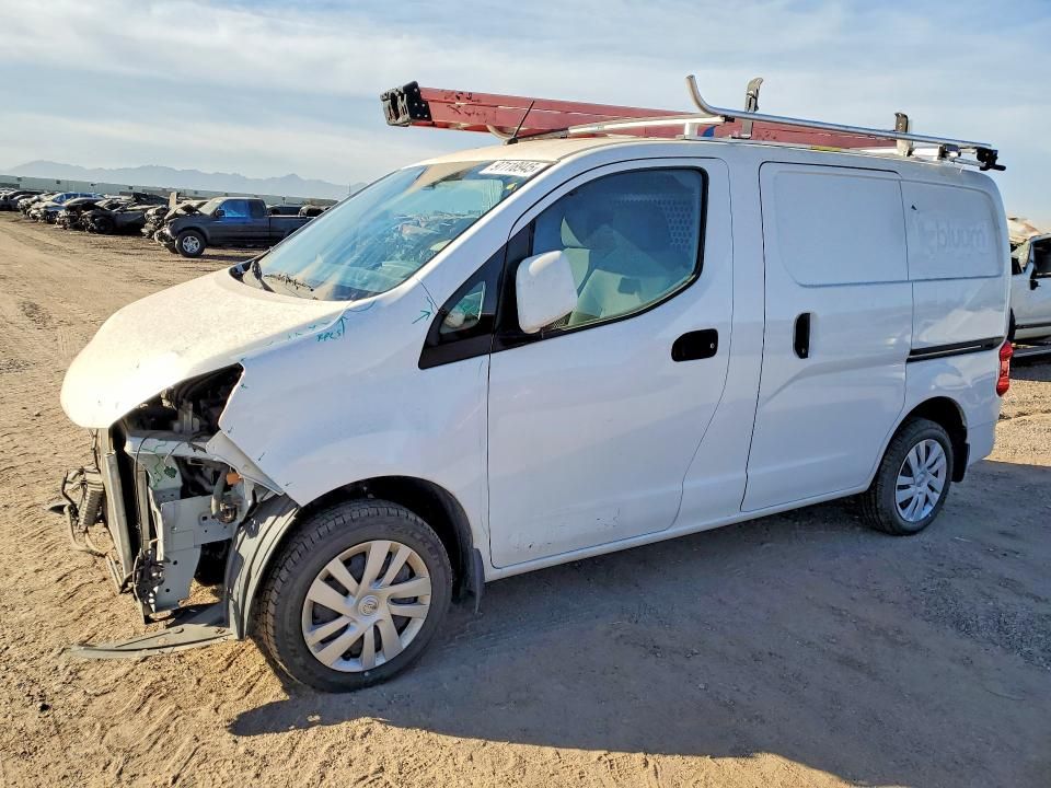 2019 Nissan NV200 2.5S