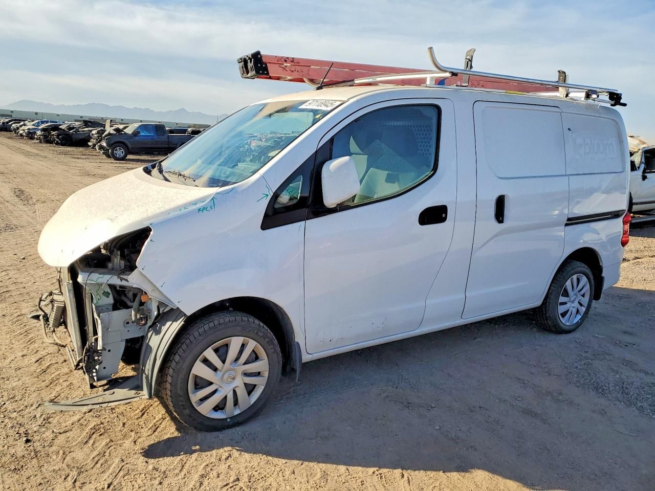 2019 Nissan NV200 2.5S