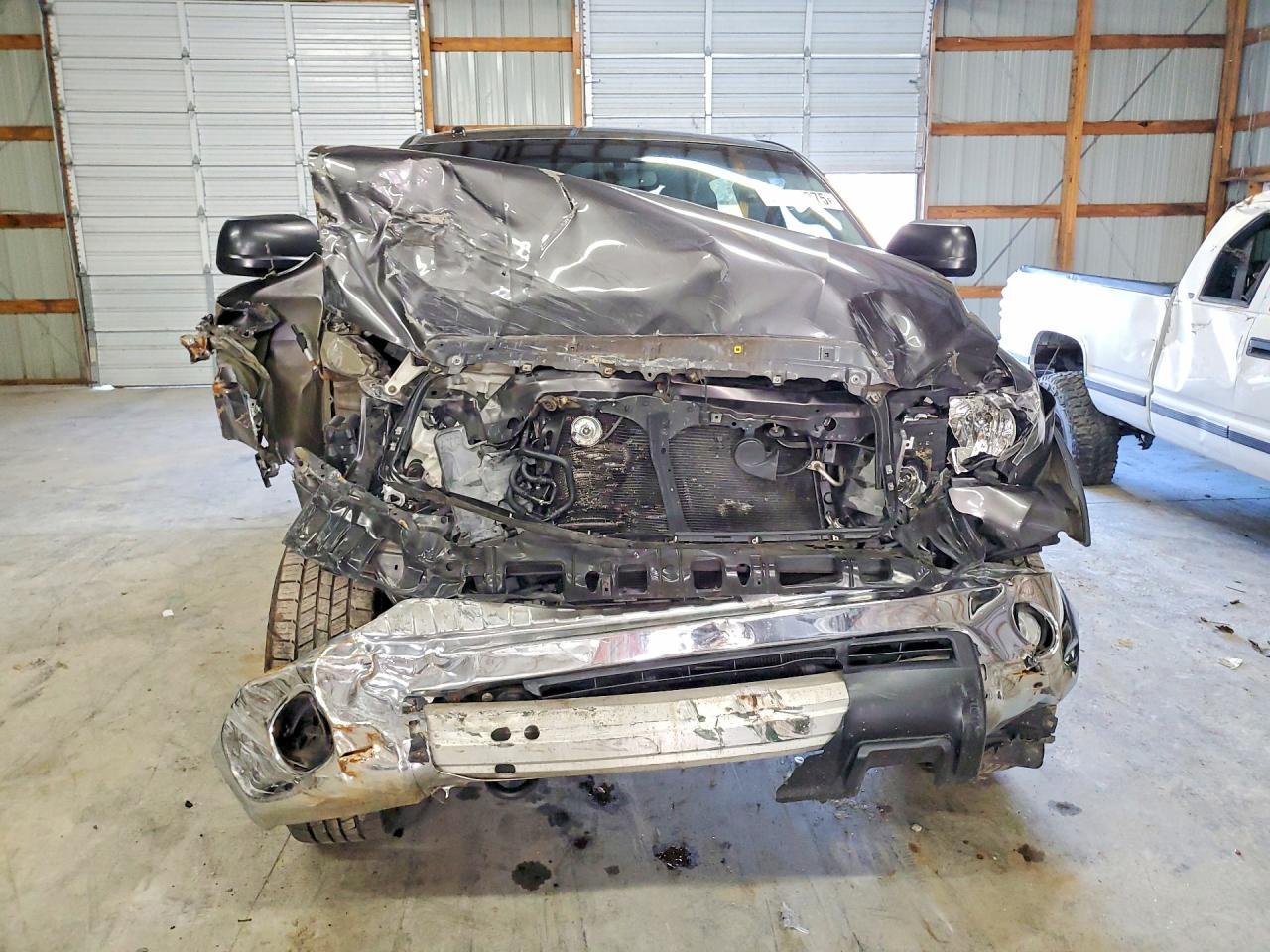 2013 Toyota Tundra Crewmax SR5