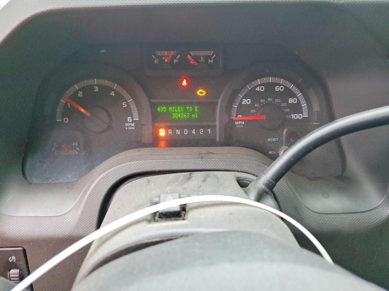 2018 Ford E350 Ambulance