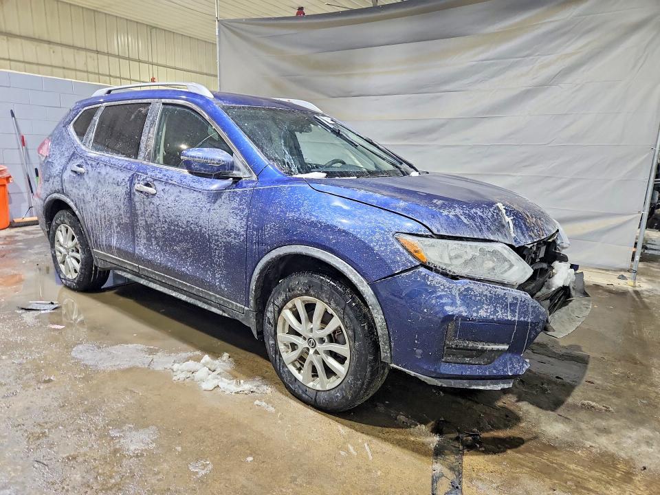 2018 Niss Rogue s