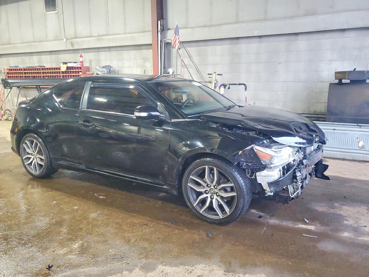 2015 Scion Tc Base