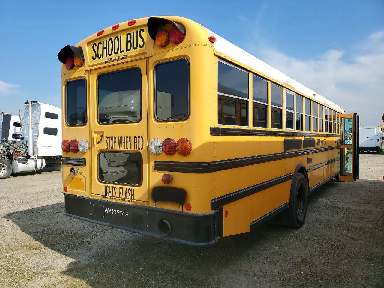2014 Ic Corporation CE Series School-School Bus