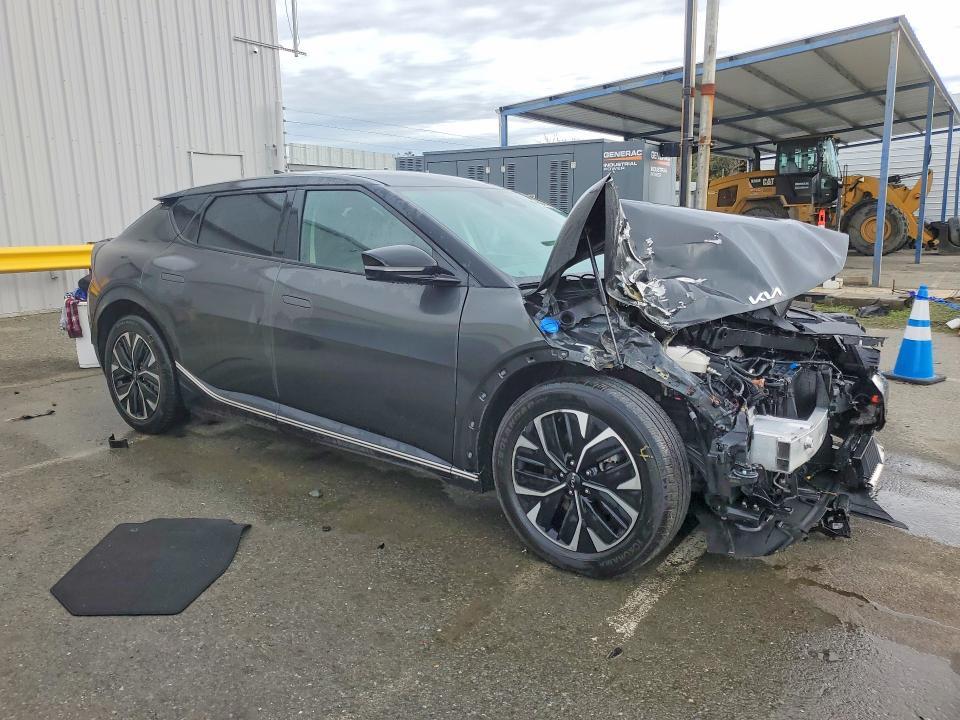 2023 KIA EV6 Wind