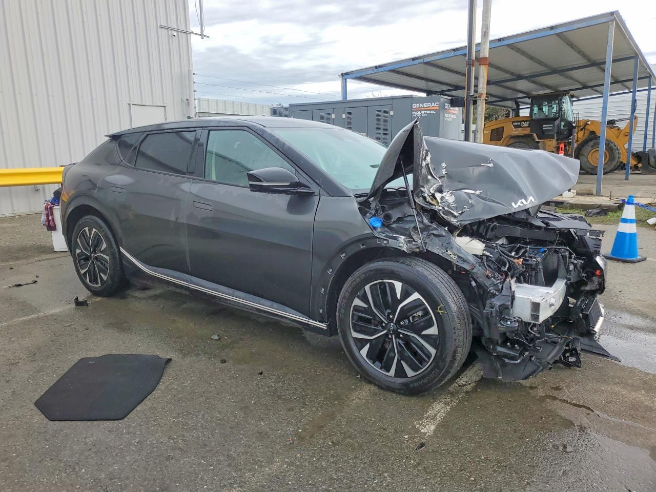 2023 KIA EV6 Wind