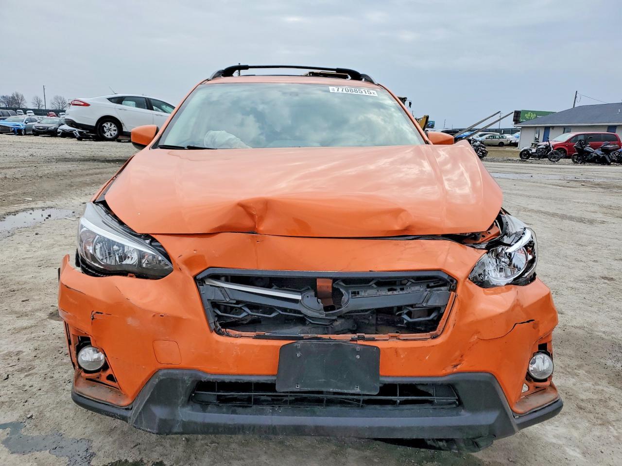 2019 Subaru Crosstrek Premium