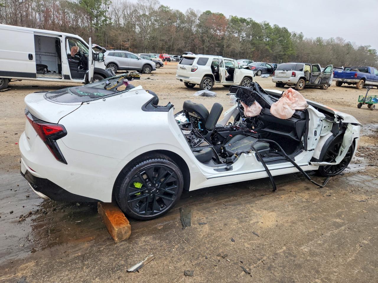 2026 KIA K5