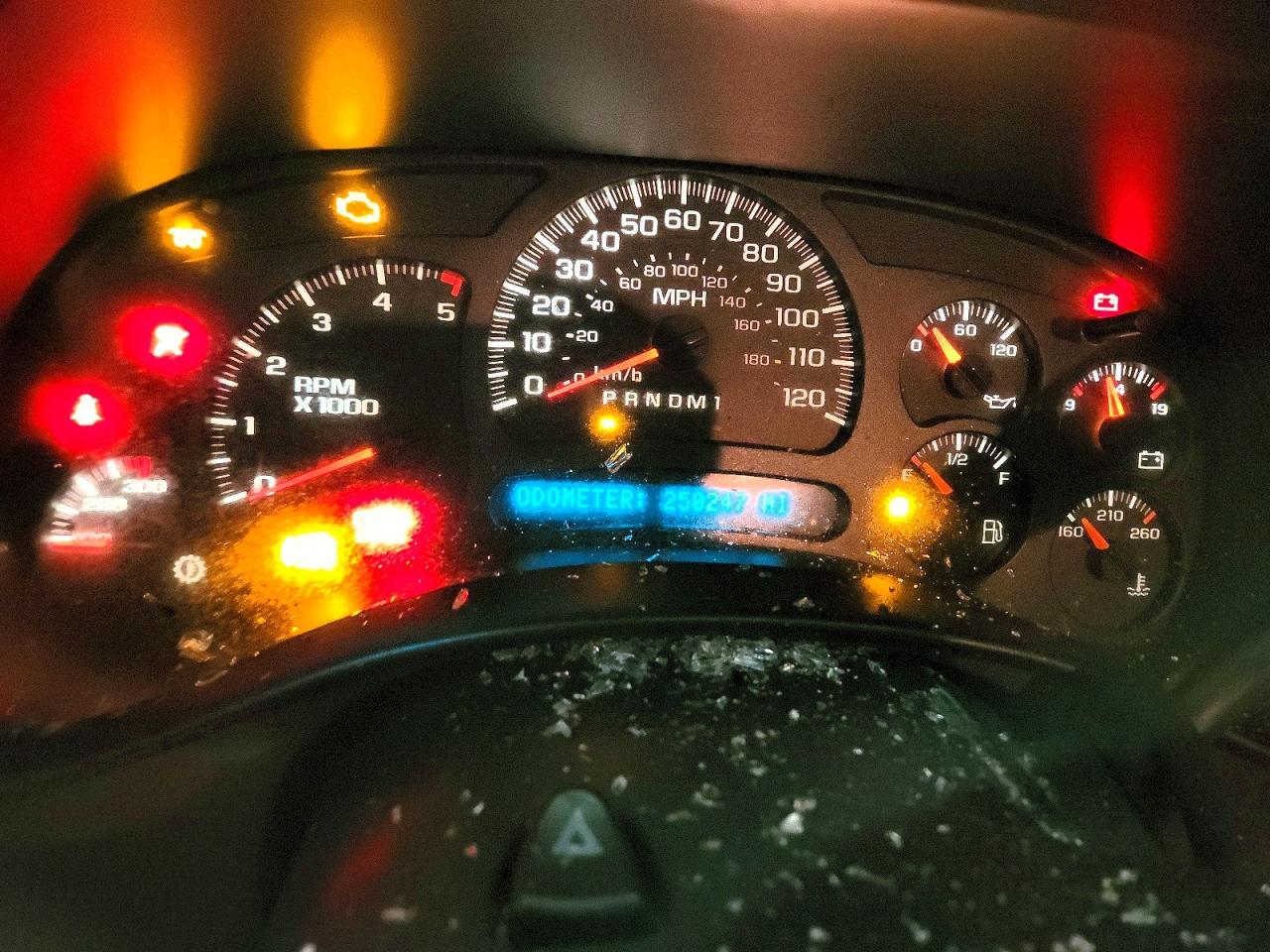 2007 GMC Sierra K2500 Heavy Duty