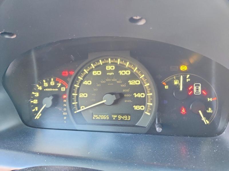 2007 Honda Accord lx