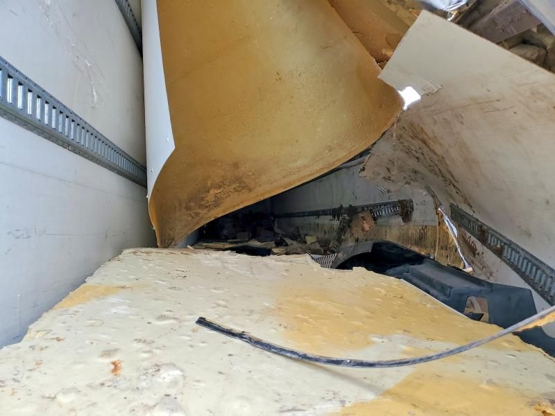 2020 Wabash Refrigerated van Trailer