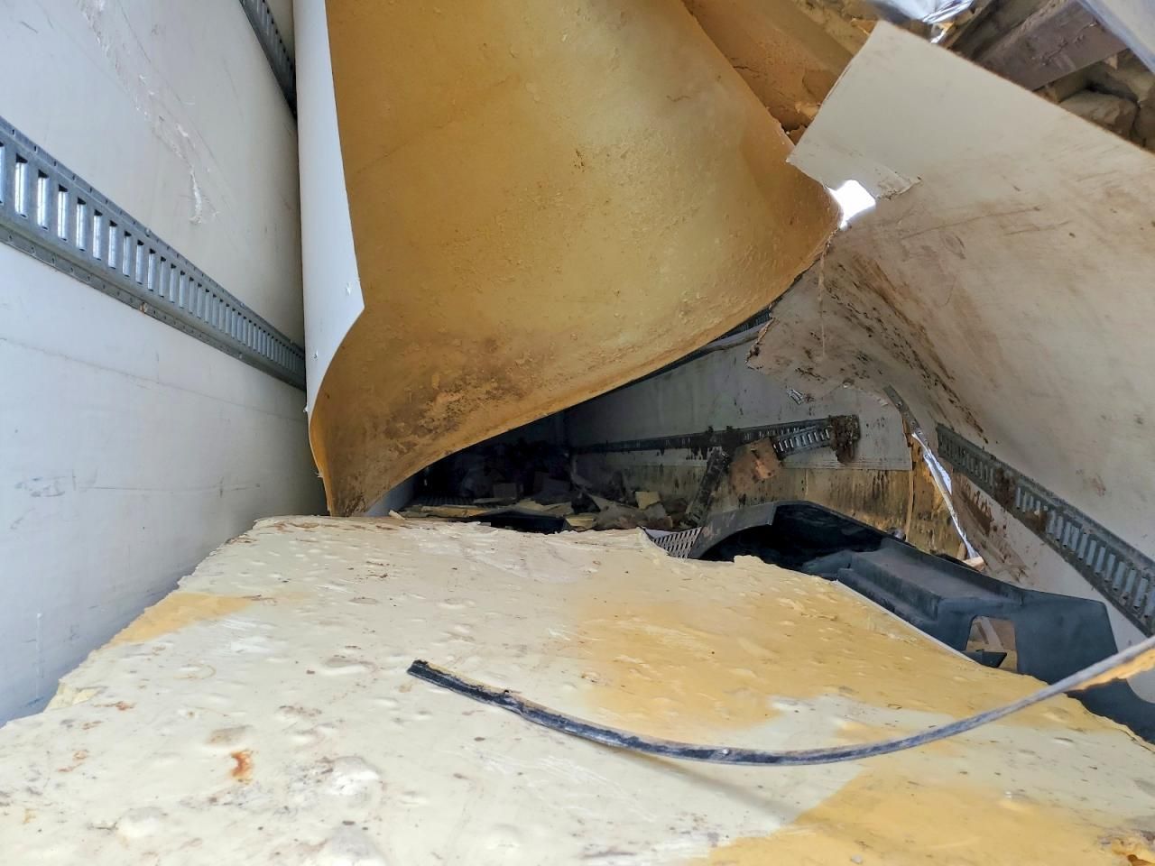 2020 Wabash Refrigerated Van Trailer