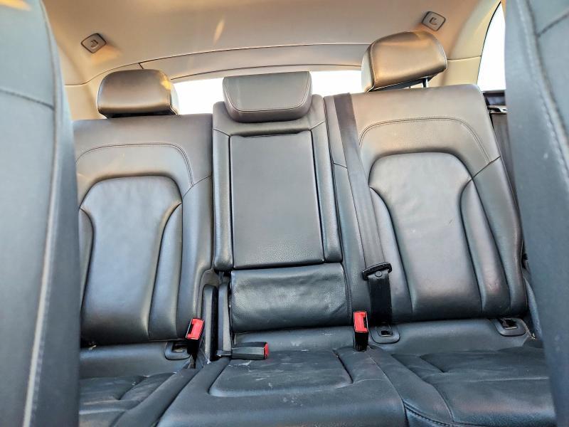 2012 Audi Q5 Premium Plus