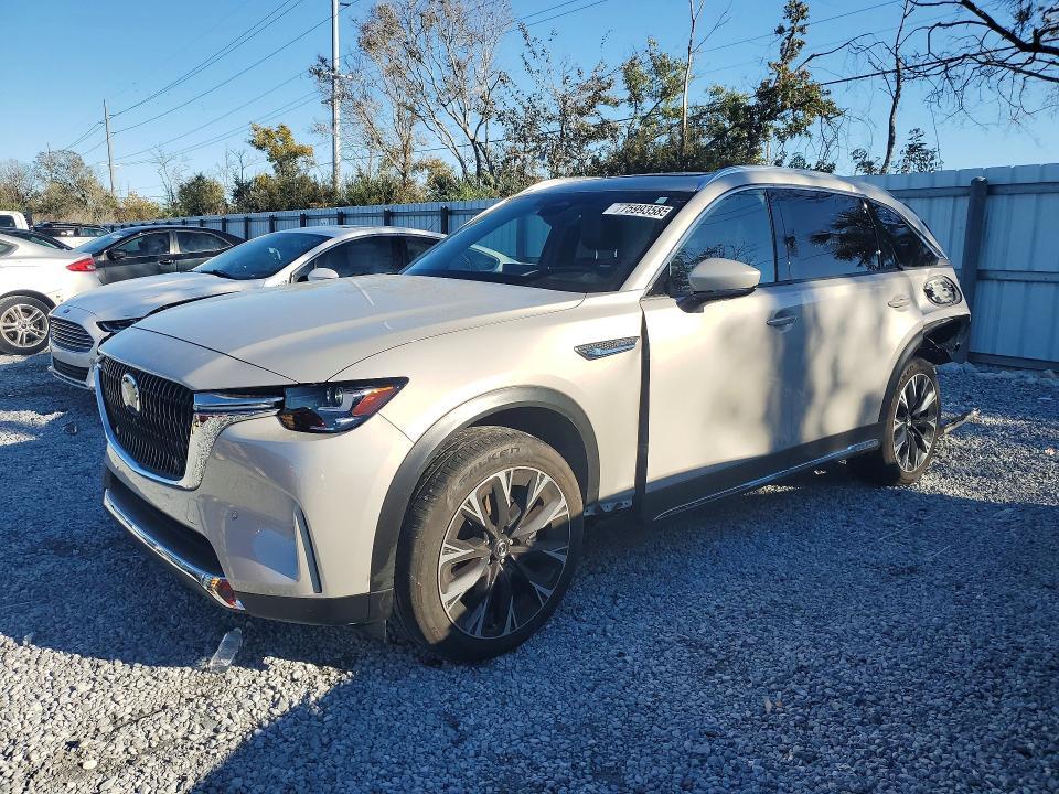 2024 Mazda Cx-90 Premium Plus