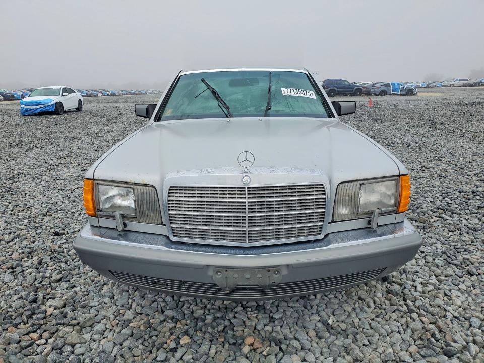 1987 Mercedes-Benz 300 sdl