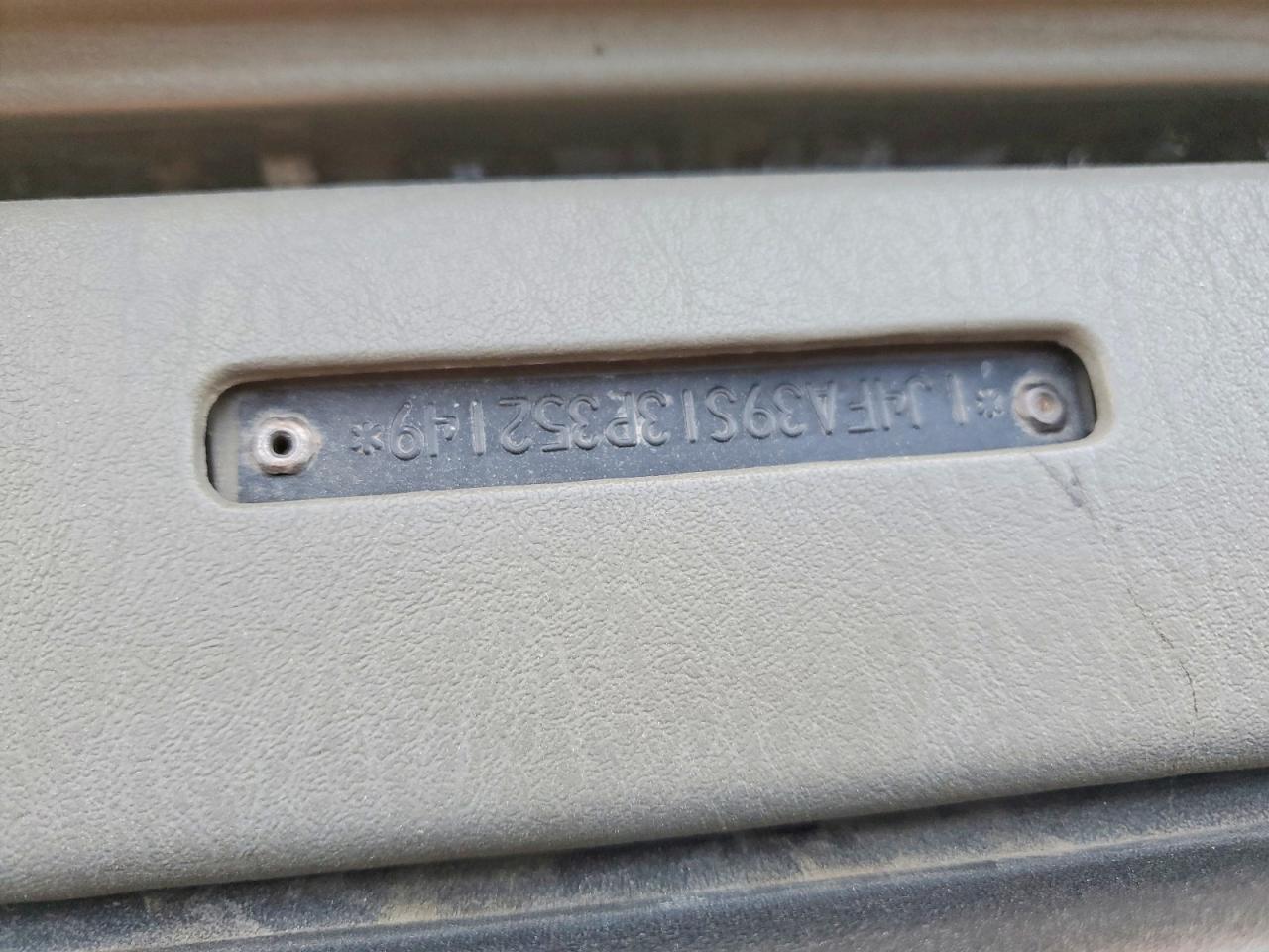 2003 Jeep Wrangler Commando