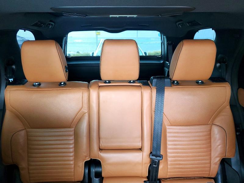 2017 Land Rover Discovery hse Luxury