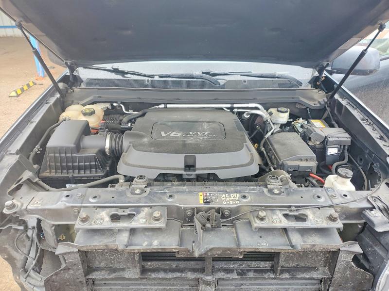 2016 Chevrolet Colorado Z71