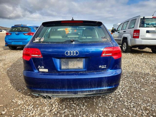 2012 Audi A3 Premium Plus