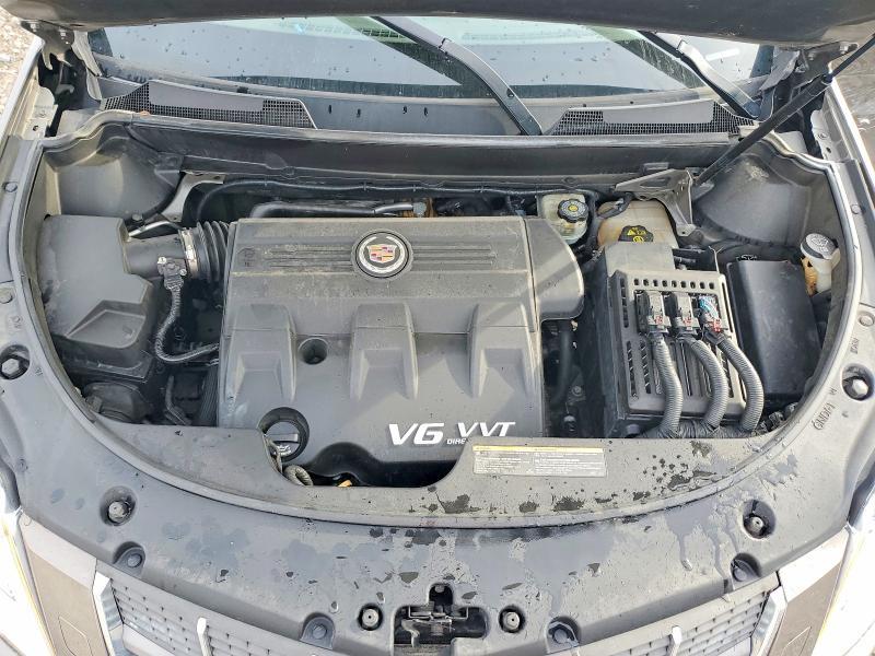 2012 Cadillac Srx Performance Collection