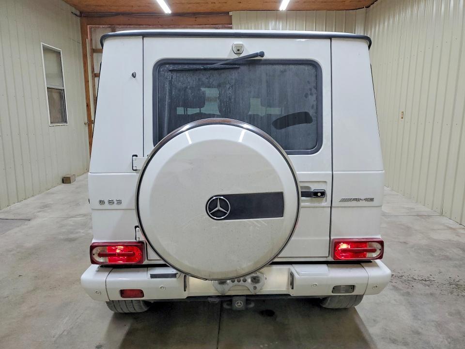 2014 Mercedes-Benz G 63 amg