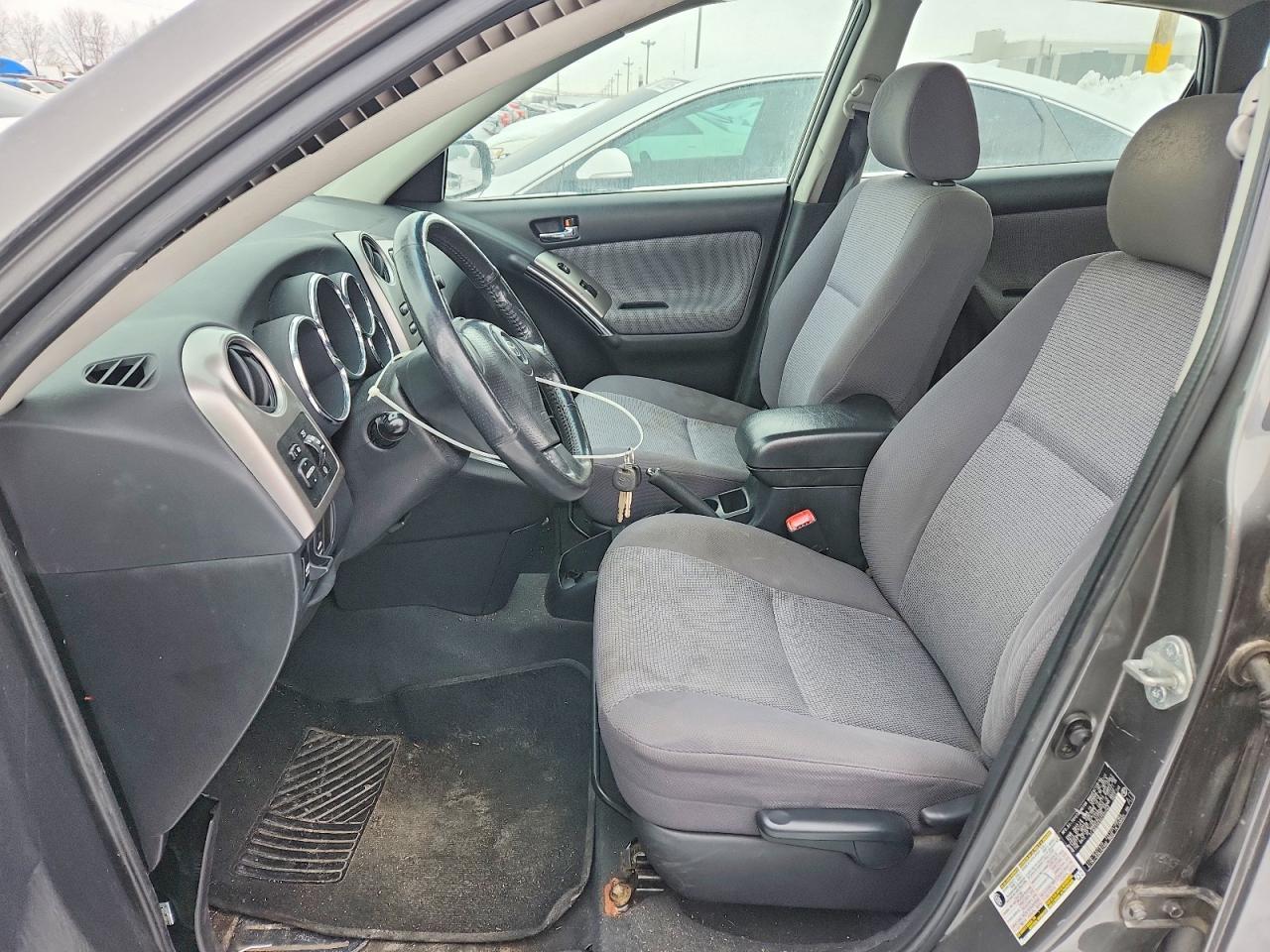 2005 Toyota Corolla Matrix xr