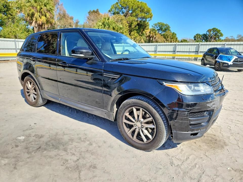 2014 Land Rover Range Rover Sport se