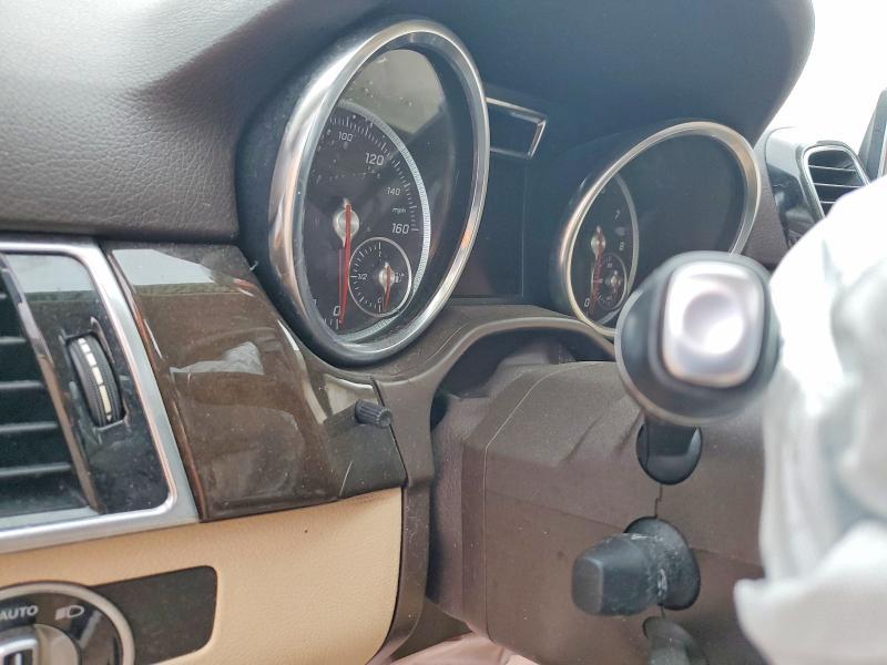 2016 Mercedes-Benz Gle 350