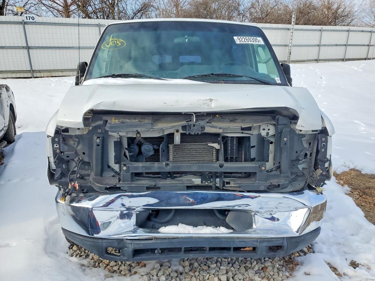 2014 Ford Econoline E350 Super Duty Wagon