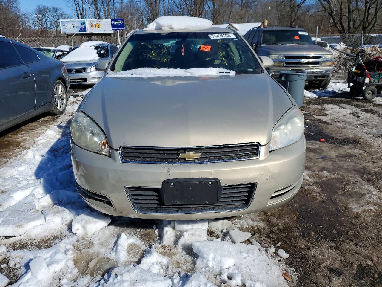 2011 Chevrolet Impala ls