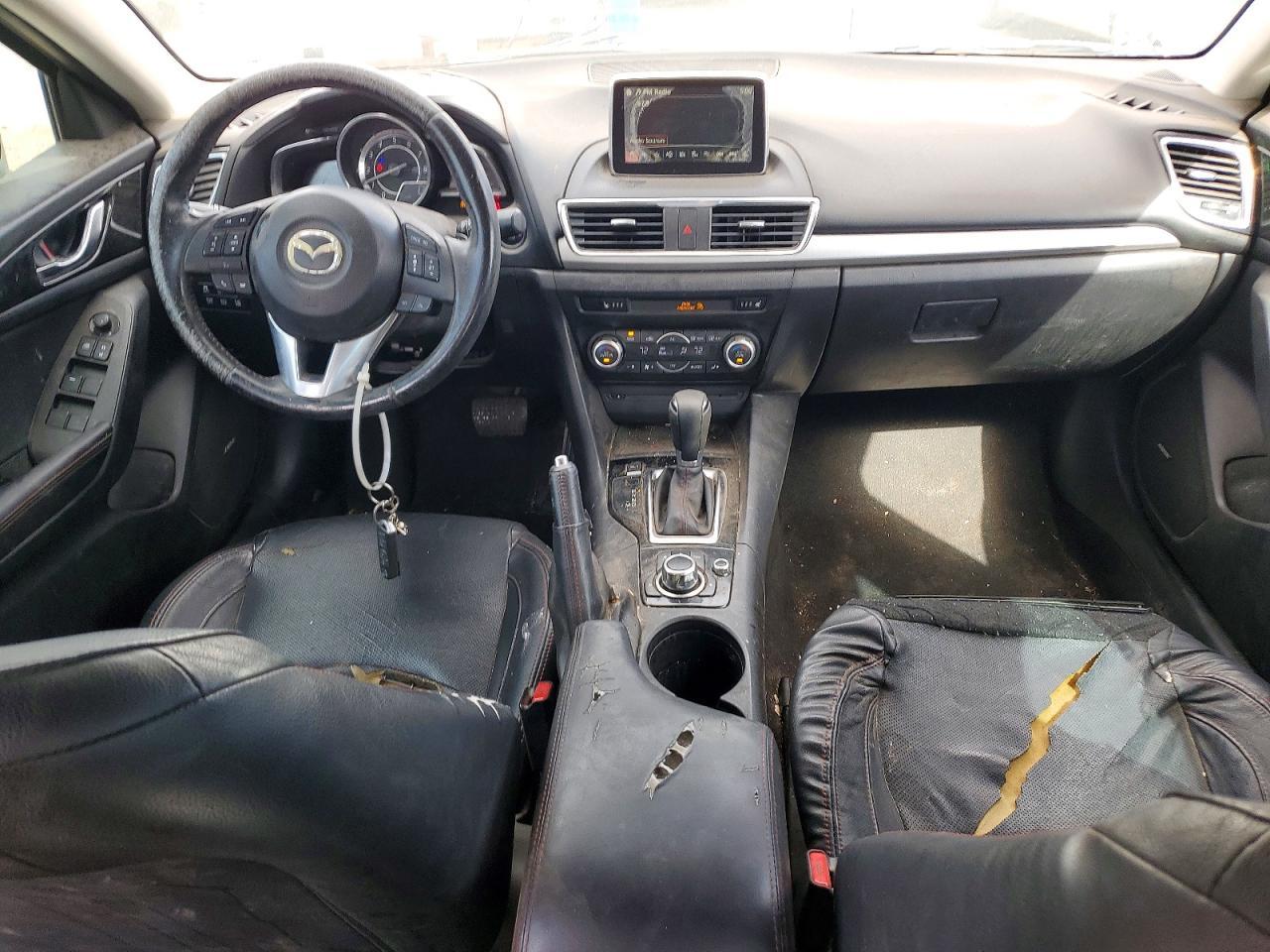 2015 Mazda 3 Grand Touring