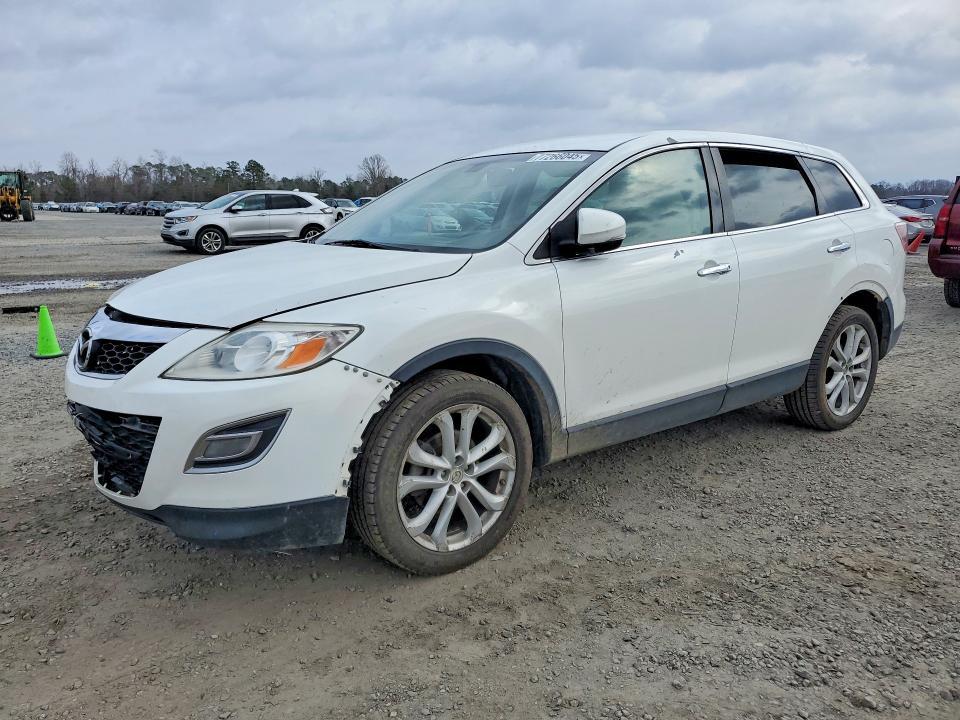 2011 Mazda Cx-9
