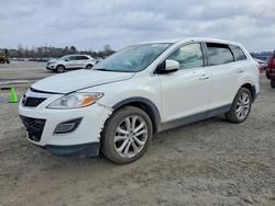 Mazda salvage cars for sale: 2011 Mazda Cx-9