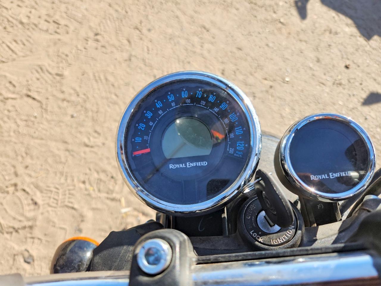 2021 Royal Enfield Motors Meteor 350