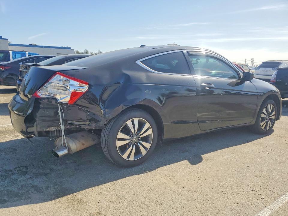 2009 Honda Accord exl