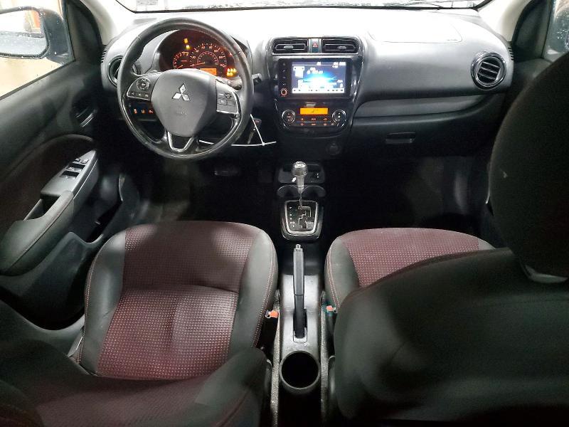 2023 Mitsubishi Mirage G4 es