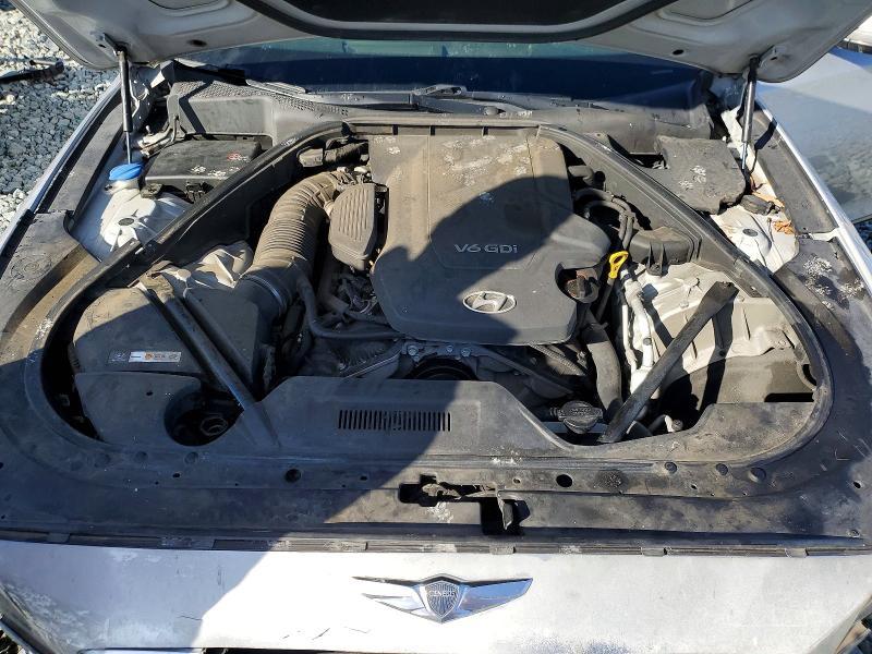2015 Hyundai Genesis 3.8l